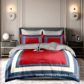 Deep Pockets Wrinkle Fade Resistant Bedding Set